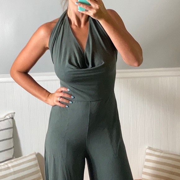 LAST 1!π§ COAL FIRE-convertible Jumpsuit - Picture 7 of 10
